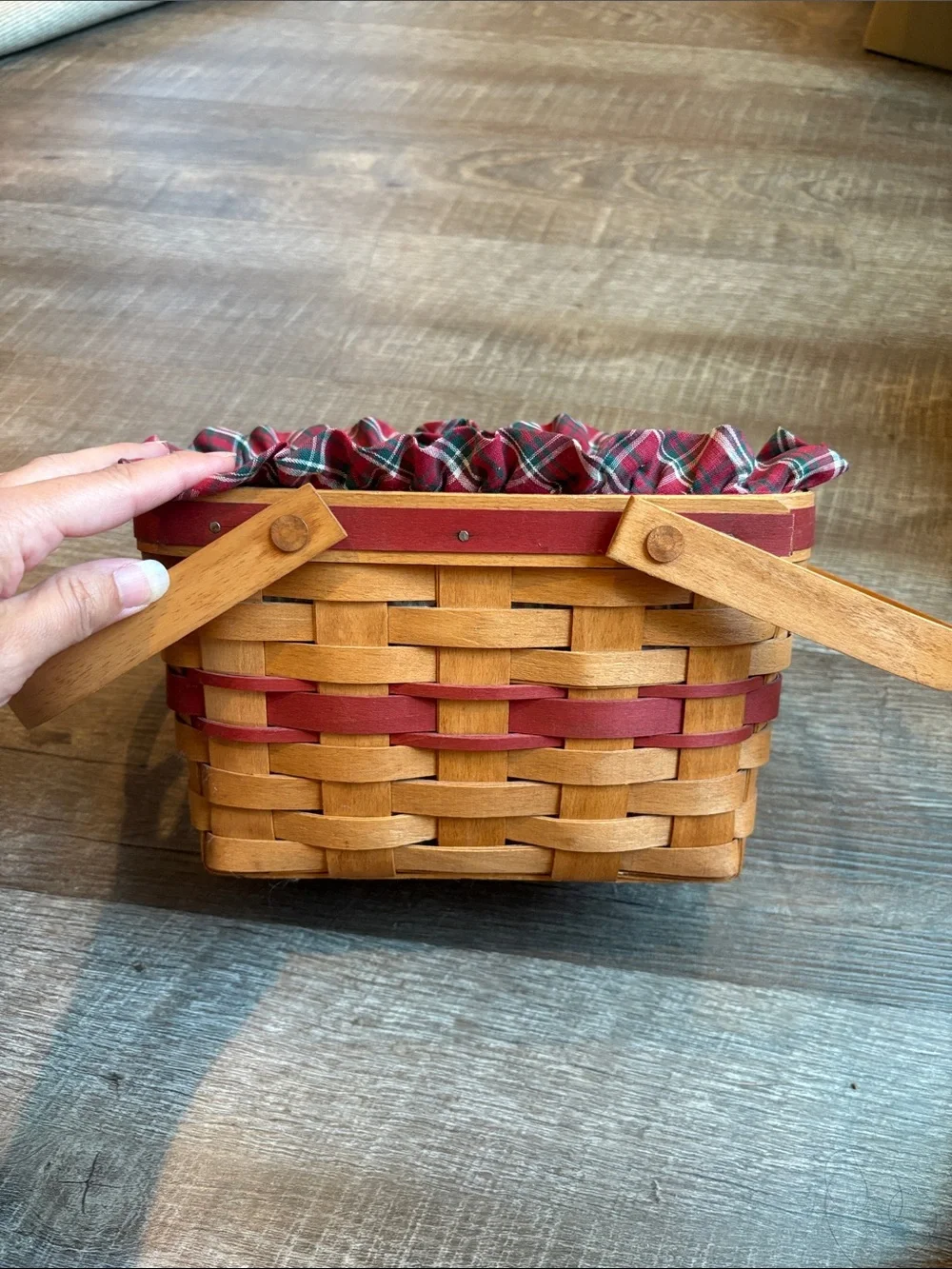Longaberger Christmas Collection 